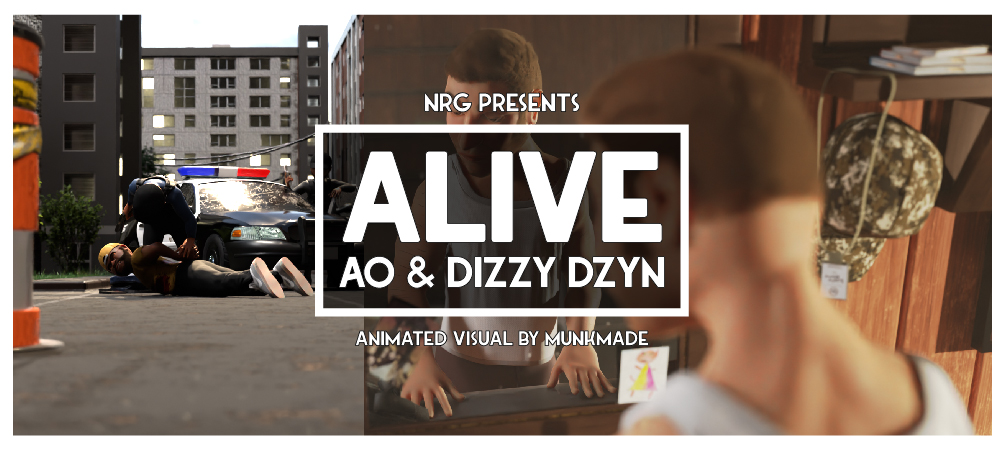 Alive - AO