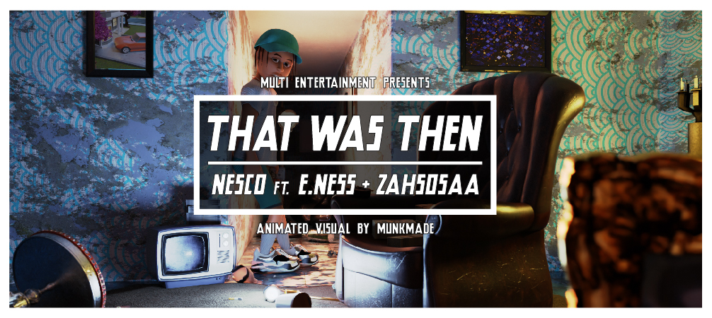 That Was Then - Nesco