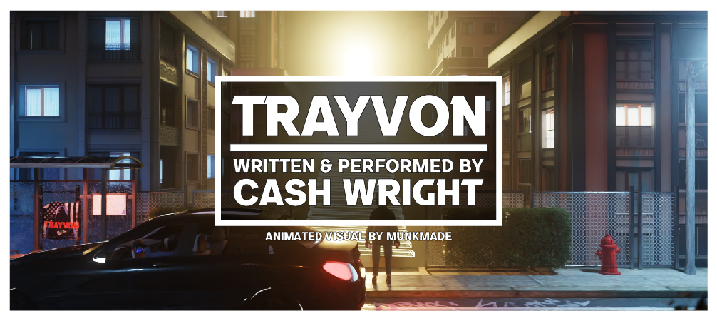 Treyvon - Cash Wright